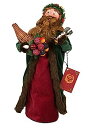【中古】【輸入品・未使用】Byers Choice Spirit of Christmas Present