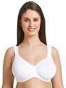 【中古】【輸入品・未使用】Anita レディース ツインファーム アンダーワイヤーブラ US サイズ: 34C カラー: ホワイト