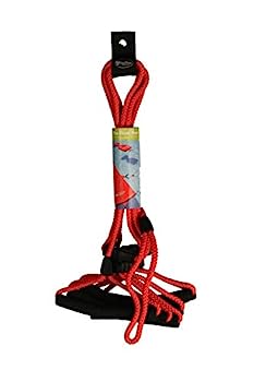 【中古】【輸入品・未使用】The Float Rope - Red by Gail Force Water Sports
