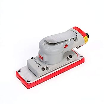 šۡ͢ʡ̤ѡ3M Orbital Sander - Elite Series 28527, Air-Powered, Non-Vacuum, 2-3/4 x 7-3/4 Inch, 1/8 Orbit by 3M