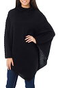 【中古】【輸入品・未使用】NOVICA SWEATER レディース US サイズ: One Size カラー: ブラック(4)