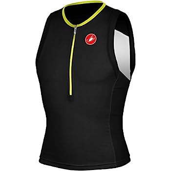 【中古】【輸入品・未使用】Castelli メンズ フリートライトップ - 2015