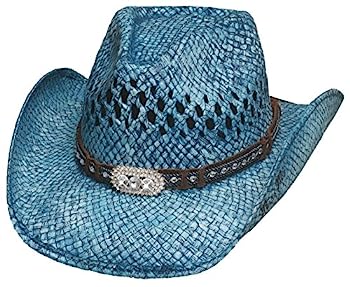 【中古】【輸入品・未使用】Bullhide HAT レディース US サイズ: Small カラー: ブルー 【中古】【輸入品・未使用】Bullhide HAT レディース US サイズ: Small カラー: ブルー