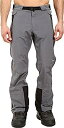 【中古】【輸入品・未使用】Obermeyer Peak Shell Pant???Men 's