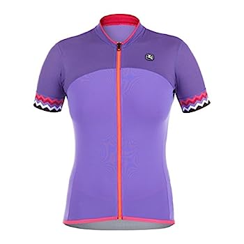 【中古】【輸入品・未使用】Giordana 2016レディースLungo半袖サイクリングジャージー???gi-s6-wssj-lung XS