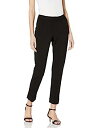 【中古】【輸入品・未使用】NYDJ PANTS レディース カラー: ブラック