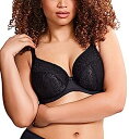 【中古】【輸入品・未使用】Sculptresse by Panache BRA レディース カラー: ブラック