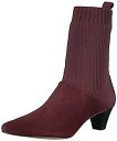 【中古】【輸入品・未使用】Splendid Women's Nuria Mid Calf Boot, deep Plum, 7.5 M US