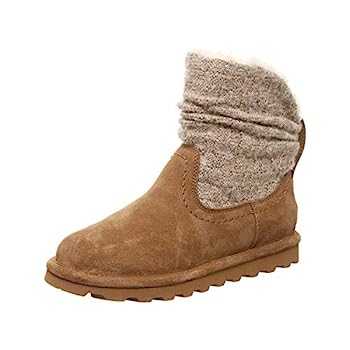 【中古】【輸入品・未使用】Bearpaw レディース バージニア 2133W US サイズ: 9 カラー: ブラウン