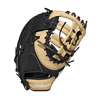 【中古】【輸入品・未使用】WILSON A2K Jose Abreu ゲームモデル 12.5インチ 野球 一塁ミット - 右投げ