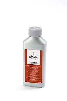 【中古】【輸入品 未使用】Gaggia(ギャギア) 石灰除去剤 デスケーラー液 250ml