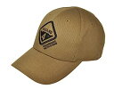 【中古】【輸入品・未使用】(ハザード4)Hazard4 Embroidered Hazard 4 Logo Cap CT H4-HDG-H4CAP-CYT