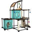 yÁzyAiEgpzKitty City Steel Claw Mega Kit Cat Furniture by Kitty City