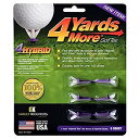 【中古】【輸入品・未使用】Greenkeepers 4 Hybrid Golf Tee(4)