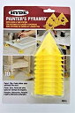 【中古】【輸入品 未使用】2-PACKS - Painter 039 s Pyramid Stands, Yellow by Painter 039 s Pyramid