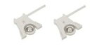 【中古】【輸入品・未使用】Andersen Lower Screen Roller Assembly (1991 to Present) 1 Pair - 19...
