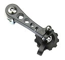 【中古】【輸入品・未使用】自転車 シングルスピード アルミ チェーンテンショナー、ロードバイク、MTBに対応 (Cyclingdeal)