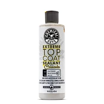 【中古】【輸入品・未使用】Chemical Guys Extreme Top Coatシーラント4?fl oz 16 fl. Oz WAC21016