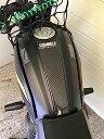 【中古】【輸入品・未使用】pro-kodaskin Motorcycleカーボンタンクパッド保護ステッカーfor Ducati Scrambler砂漠Sled ...