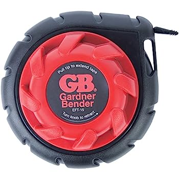 【中古】【輸入品・未使用】ガードナーベンダーミニケーブルスネーク、15 'スチール魚テープ、電線釣りテープ、レッド&ブラック 【中古】【輸入品・未使用】ガードナーベンダーミニケーブルスネーク、15 'スチール魚テープ、電線釣りテープ、レッド&ブラック