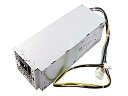 【中古】【輸入品・未使用】POINWER H62JR 240W NEW 電源 電源 Dell オプティプレックス 3040 3650 3656 5040 704...