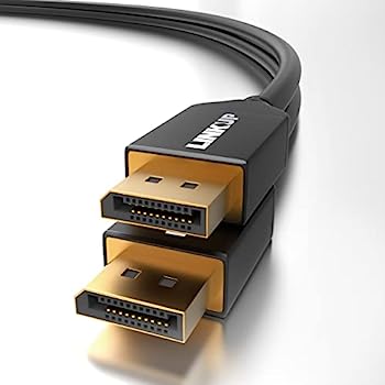 šۡ͢ʡ̤ѡ[LINKUP] DisplayPort 1.4 DP8K ֥ (VESA ǧ) | ͥ Ѵ ץ  | HBR3 | DSC 1.2 | å󥰵ǽդ | 28 AWG