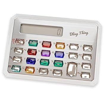 【中古】【輸入品・未使用】宝石ポケット電卓 ゴールドまたはシルバー 【中古】【輸入品・未使用】宝石ポケット電卓 ゴールドまたはシルバー