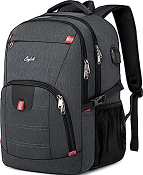 【中古】【輸入品・未使用】CAFELE バックパック 防水 大型 17インチ ノートパソコンバックパック 旅行 学校 仕事 ブックバッグ コンピューター リュックサック USB充電ポート付き 防水 頑丈なバックパック メンズ レディース グレー【メーカー名】CAFELE【メーカー型番】1810H-02【ブランド名】CAFELE【商品説明】CAFELE バックパック 防水 大型 17インチ ノートパソコンバックパック 旅行 学校 仕事 ブックバッグ コンピューター リュックサック USB充電ポート付き 防水 頑丈なバックパック メンズ レディース グレー当店では初期不良に限り、商品到着から7日間は返品を 受付けております。こちらは海外販売用に買取り致しました未使用品です。買取り致しました為、中古扱いとしております。他モールとの併売品の為、完売の際はご連絡致しますのでご了承下さい。速やかにご返金させて頂きます。ご注文からお届けまで1、ご注文⇒ご注文は24時間受け付けております。2、注文確認⇒ご注文後、当店から注文確認メールを送信します。3、配送⇒当店海外倉庫から取り寄せの場合は10〜30日程度でのお届けとなります。国内到着後、発送の際に通知にてご連絡致します。国内倉庫からの場合は3〜7日でのお届けとなります。　※離島、北海道、九州、沖縄は遅れる場合がございます。予めご了承下さい。お電話でのお問合せは少人数で運営の為受け付けておりませんので、メールにてお問合せお願い致します。営業時間　月〜金　10:00〜17:00お客様都合によるご注文後のキャンセル・返品はお受けしておりませんのでご了承下さい。