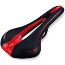 【中古】【輸入品・未使用】IPSXP マウンテンバイクシート ジェルパッド入り 自転車サドル プロフェッショナル衝撃吸収防水MTBバイクシート メンズ&レディー...