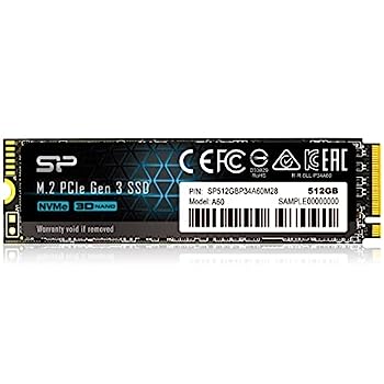 【中古】【輸入品・未使用】Silicon Power 512GB NVMe M.2 PCIe Gen3x4 2280 SSD (SP512GBP34A60M28) 【中古】【輸入品・未使用】Silicon Power 512GB NVMe M.2 PCIe Gen3x4 2280 SSD (SP512GBP34A60M28)