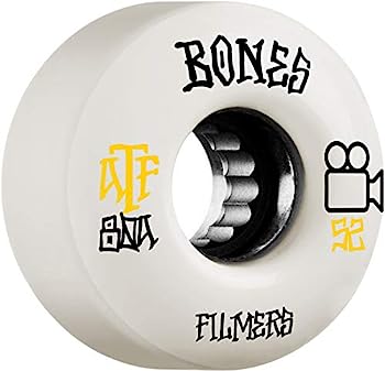 【中古】【輸入品・未使用】BONES ボーンズ ATF FILMERS 52mm 80A (ソフトウィール)【メーカー名】Bones【メーカー型番】WSCPFLM025280W4【ブランド名】Bones【商品説明】BONES ボーンズ ATF FILMERS 52mm 80A (ソフトウィール)当店では初期不良に限り、商品到着から7日間は返品を 受付けております。こちらは海外販売用に買取り致しました未使用品です。買取り致しました為、中古扱いとしております。他モールとの併売品の為、完売の際はご連絡致しますのでご了承下さい。速やかにご返金させて頂きます。ご注文からお届けまで1、ご注文⇒ご注文は24時間受け付けております。2、注文確認⇒ご注文後、当店から注文確認メールを送信します。3、配送⇒当店海外倉庫から取り寄せの場合は10〜30日程度でのお届けとなります。国内到着後、発送の際に通知にてご連絡致します。国内倉庫からの場合は3〜7日でのお届けとなります。　※離島、北海道、九州、沖縄は遅れる場合がございます。予めご了承下さい。お電話でのお問合せは少人数で運営の為受け付けておりませんので、メールにてお問合せお願い致します。営業時間　月〜金　10:00〜17:00お客様都合によるご注文後のキャンセル・返品はお受けしておりませんのでご了承下さい。