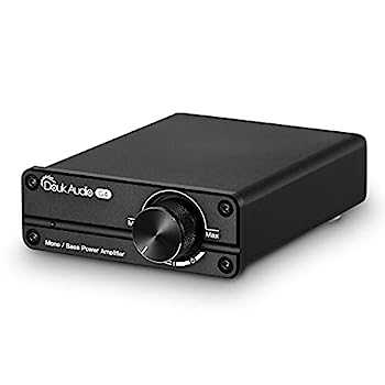 【中古】【輸入品・未使用】Douk Audio G4 サブウーファー フル周波数モノチャンネル デジタルパワーアンプ 100W