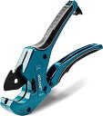 【中古】【輸入品・未使用】LIBRATON 塩ビカッター 重切削 エンビカッター ラチェット式 塩ビ管カッター PVCパイプカッター 切断能力 63mm