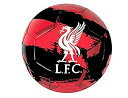 【中古】【輸入品・未使用】リヴァプールサッカーボール(サイズ4)対応 リバプールサッカーボール#4