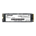 【中古】【輸入品・未使用】Patriot P310 240GB Internal SSD - NVMe PCIe M.2 Gen3 x 4 - Low-Powe...