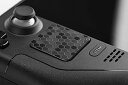 yÁzyAiEgpzTouchProtect Steam Deck - Add Style, Tactile Feedback, and Protect your Steam Decks' Trackpads! More than just a skin. (Hex - Black)