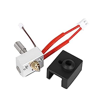 【中古】【輸入品・未使用】Ender 3 S1加熱ブロックキット、Sprite エクストルーダー加熱ブロック、ステンレス鋼の喉の高温印刷 260℃の下で、 Ender 3 S1 Pro CR 10 Smart