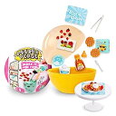 楽天スカイマーケットプラス【中古】【輸入品・未使用】MGA's Miniverse （MGAズ・ミニバース） Make It Mini Food （メイクイットミニフード） ダイナーシリーズ1 ミニ サプライズパッケージ 自分で作る