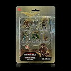 【中古】【輸入品・未使用】ダンジョンズ&ドラゴンズ D&D アイコン・オブ・ザ・レルム: アンデッド・アーミー - スケルトン - 塗装済みフィギュア7体、ミニチュア、RPG