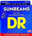 【中古】【輸入品・未使用】DR ベース弦 6弦 SUNBEAM ニッケルメッキ .030-.125 NMR6-30【メーカー名】DR Strings【メーカー型番】NMR6-30【ブランド名】DR Strings【商品説明】DR ベース弦 6弦 SUNBEAM ニッケルメッキ .030-.125 NMR6-30当店では初期不良に限り、商品到着から7日間は返品を 受付けております。こちらは海外販売用に買取り致しました未使用品です。買取り致しました為、中古扱いとしております。他モールとの併売品の為、完売の際はご連絡致しますのでご了承下さい。速やかにご返金させて頂きます。ご注文からお届けまで1、ご注文⇒ご注文は24時間受け付けております。2、注文確認⇒ご注文後、当店から注文確認メールを送信します。3、配送⇒当店海外倉庫から取り寄せの場合は10〜30日程度でのお届けとなります。国内到着後、発送の際に通知にてご連絡致します。国内倉庫からの場合は3〜7日でのお届けとなります。　※離島、北海道、九州、沖縄は遅れる場合がございます。予めご了承下さい。お電話でのお問合せは少人数で運営の為受け付けておりませんので、メールにてお問合せお願い致します。営業時間　月〜金　10:00〜17:00お客様都合によるご注文後のキャンセル・返品はお受けしておりませんのでご了承下さい。