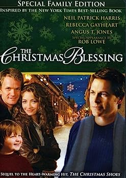 【中古】【輸入品・未使用】Christmas Blessing [DVD] [Import]