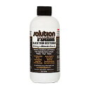 【中古】【輸入品・未使用】(350ml) - Solution Finish Black Plastic & Vinyl Restorer - Use for Car and Truck Detailing - 350ml(4)