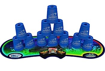 【中古】【輸入品・未使用】スピードスタックス競技スポーツスタッキングセット 【中古】【輸入品・未使用】スピードスタックス競技スポーツスタッキングセット