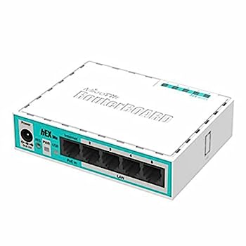 ޡåȥץ饹㤨֡šۡ͢ʡ̤ѡMikrotik RouterBOARD hEX lite 5 ports router 5 X 10/100 PoE OSL4 - (RB750r2 by MikrotikפβǤʤ20,218ߤˤʤޤ