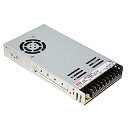 【中古】【輸入品・未使用】AC/DCスイッチング電源 12V DC12V 29A 350W 室内用 電源ユニット LRS-350-12