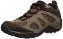【中古】【輸入品・未使用】Merrell レディース Yokota 2 ハイキングシューズ, まだら, 24