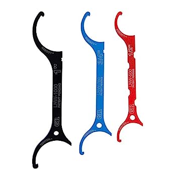 Gardner Bender LNW-3PC LNW locknut wrench, Assorted, Assorted