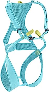 【中古】【輸入品・未使用】EDELRID Fraggle III キッズ フルボディ クライミングハーネス - Icemint XS 【中古】【輸入品・未使用】EDELRID Fraggle III キッズ フルボディ クライミングハーネス - Icemint XS