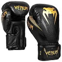 yÁzyAiEgpzVenum CpNg {NVOO[u Impact Boxing Gloves - Gold/Black - 8 Oz