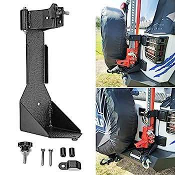 【中古】【輸入品・未使用】WSays オフロードテールゲートハイリフトジャッキホルダーマウントブラケットキット